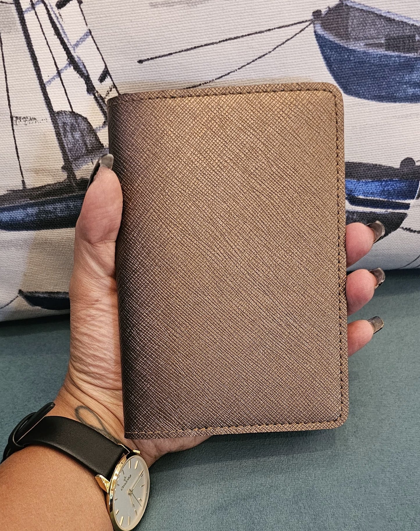 Customize Your Own Design (Premium Leather - 1Y Warranty)