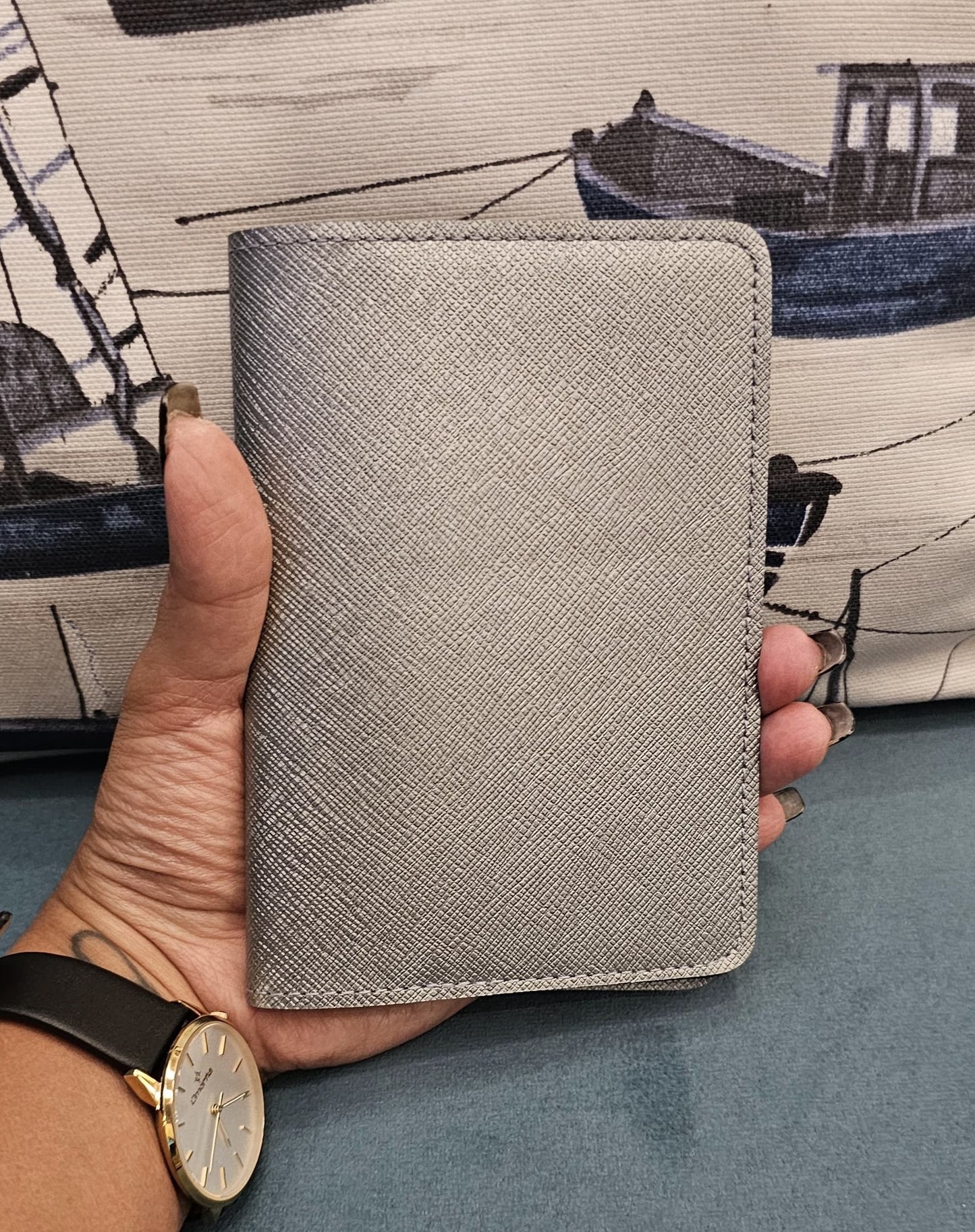 Customize Your Own Design (Premium Leather - 1Y Warranty)