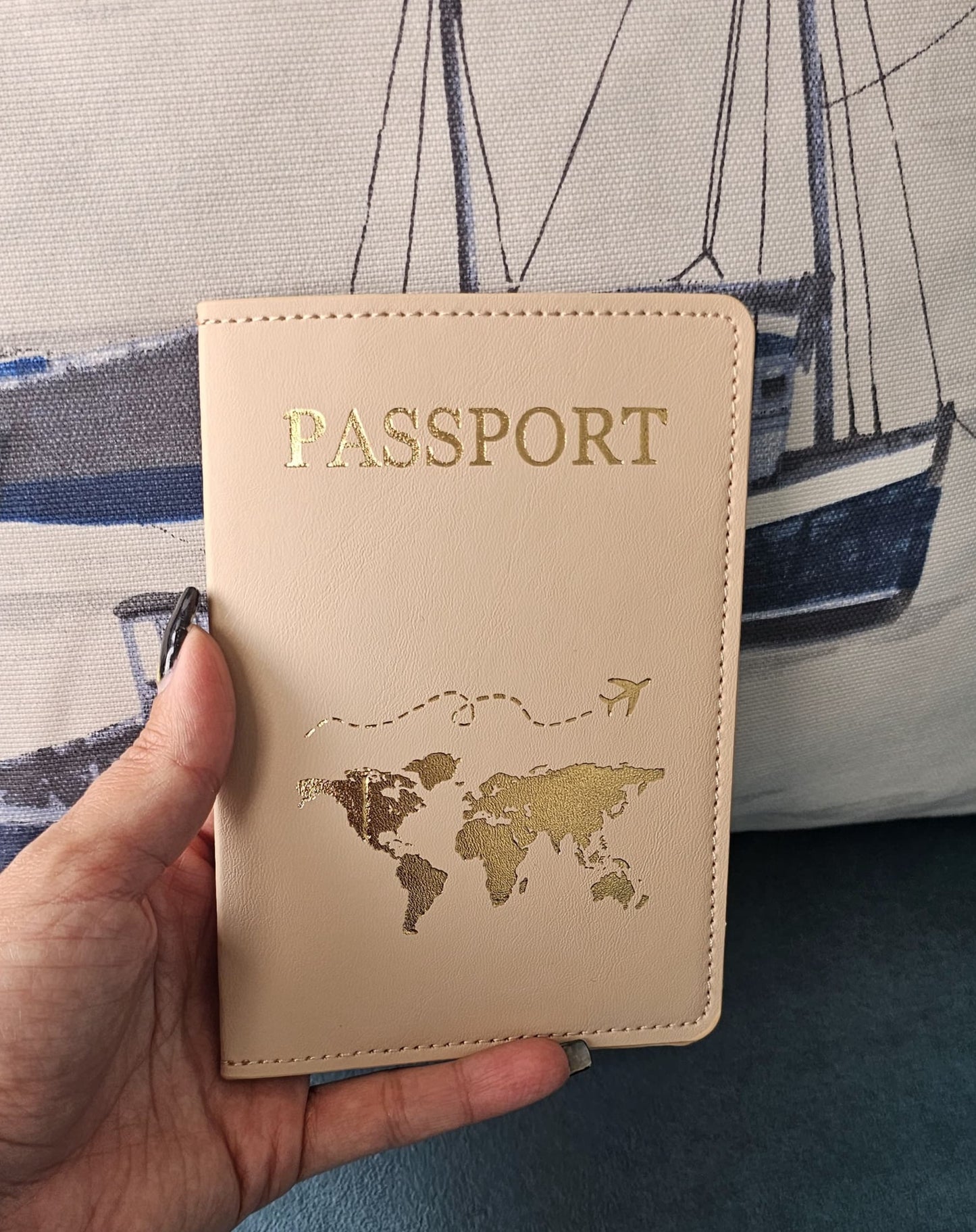 Normal Passport Cover