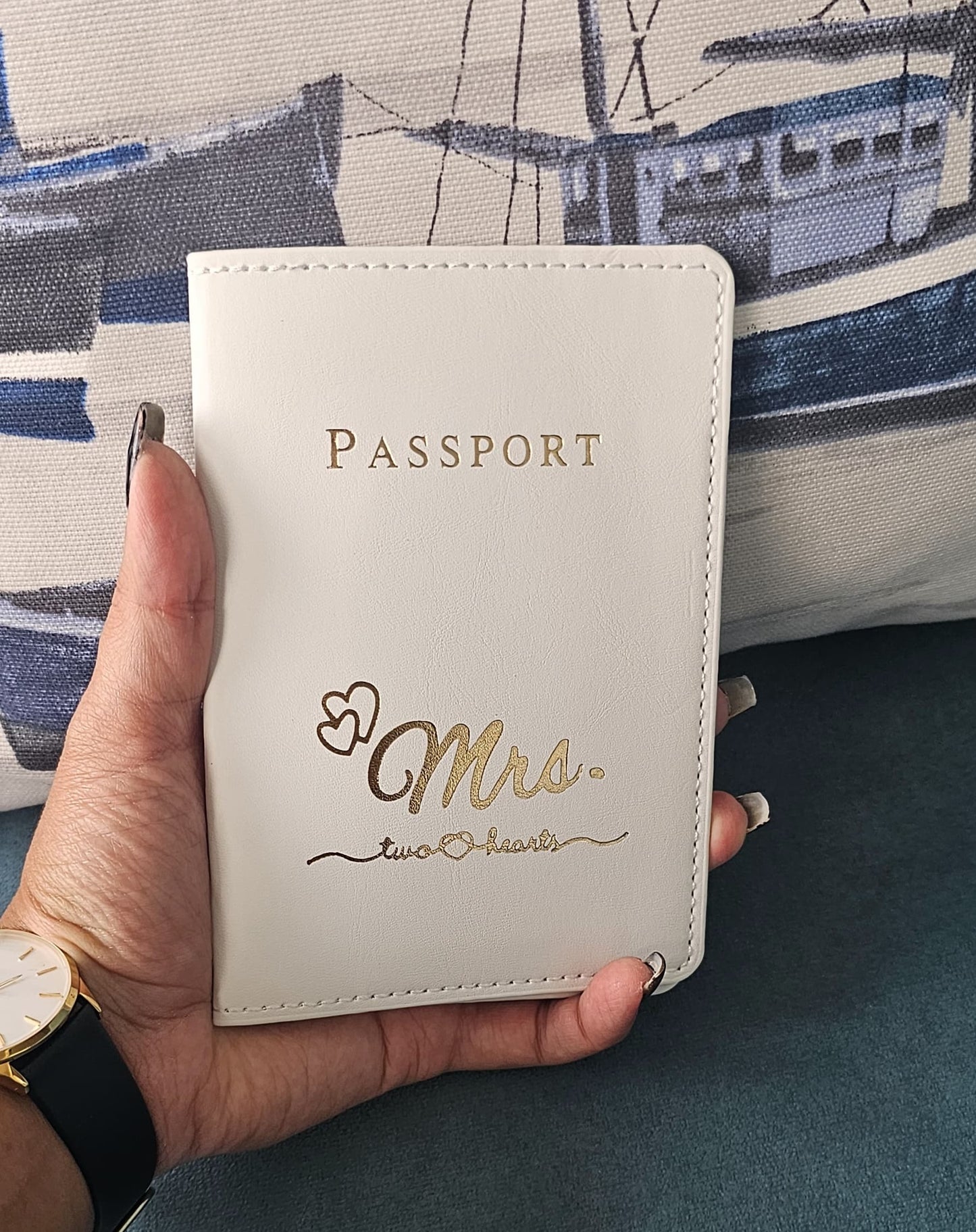 Normal Passport Cover