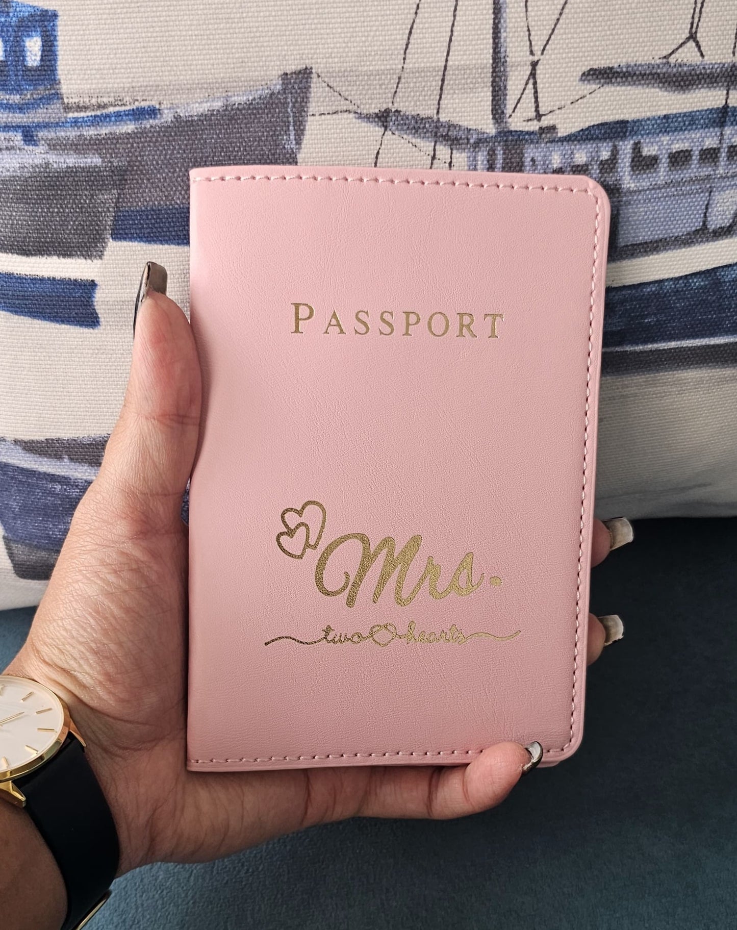 Normal Passport Cover