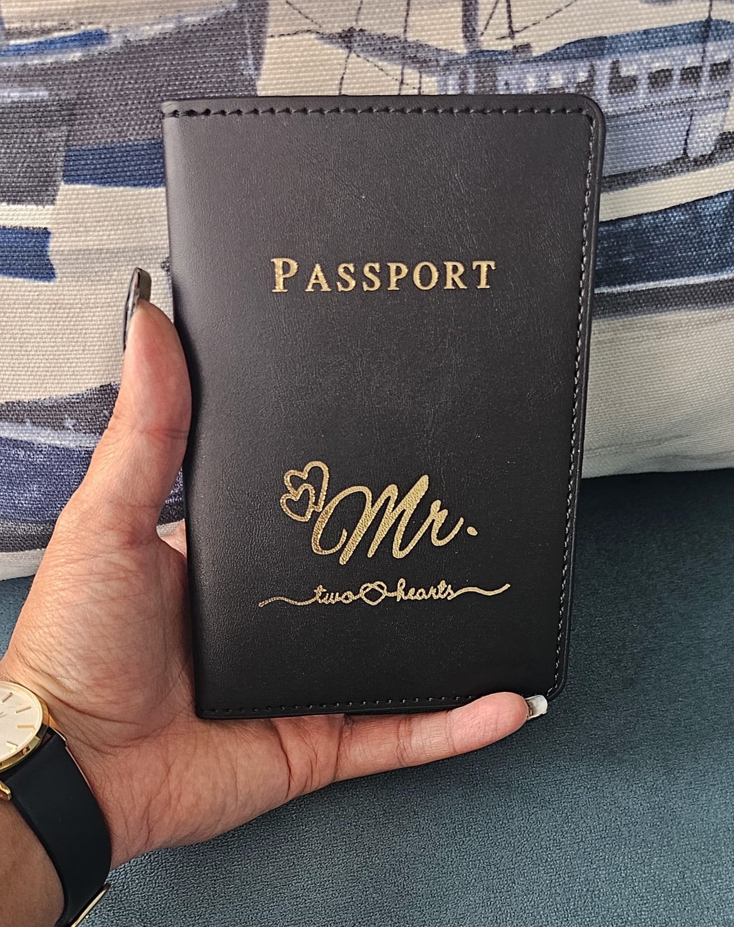 Normal Passport Cover