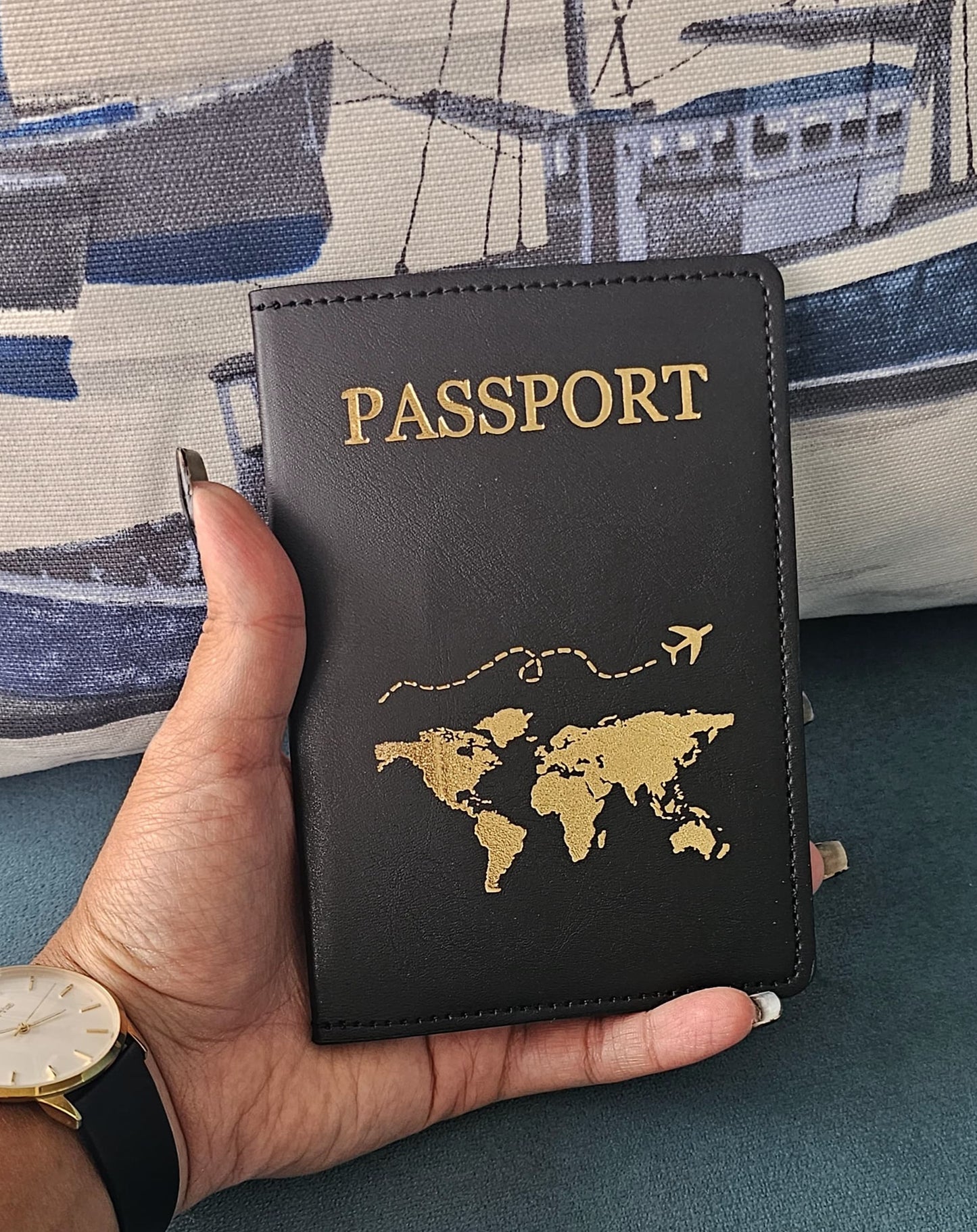 Normal Passport Cover