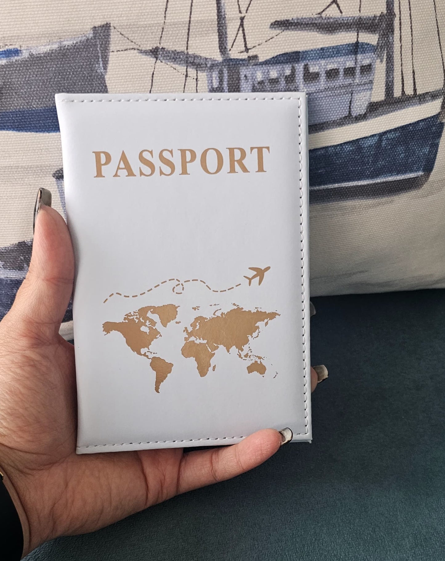 Normal Passport Cover