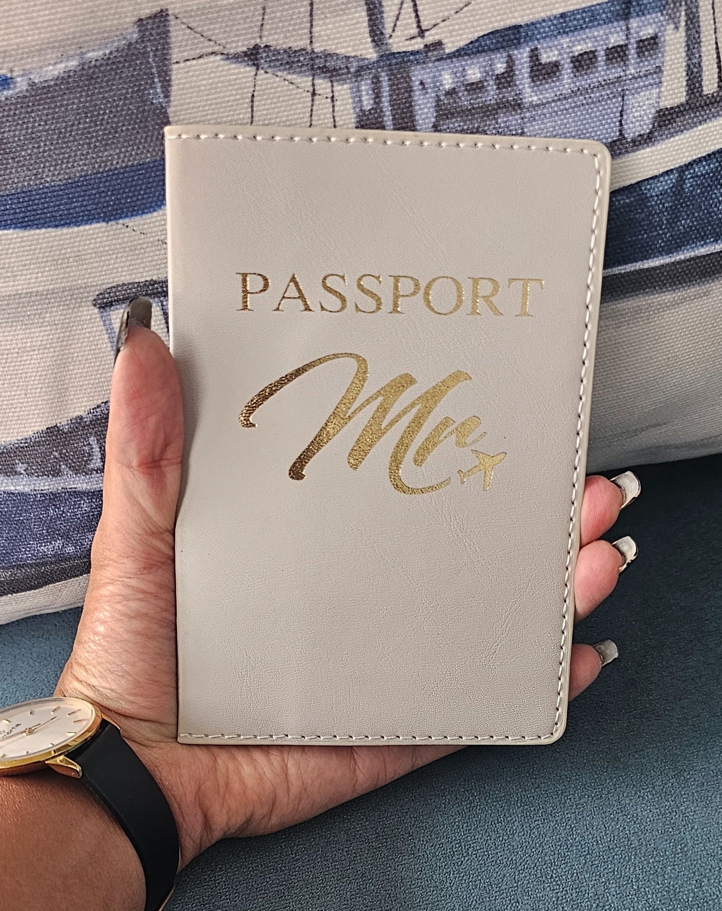 Normal Passport Cover