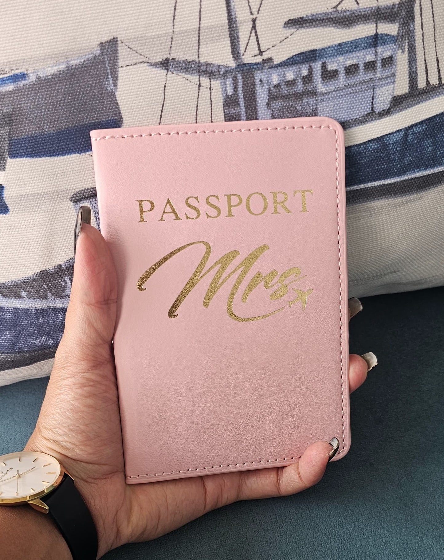 Normal Passport Cover