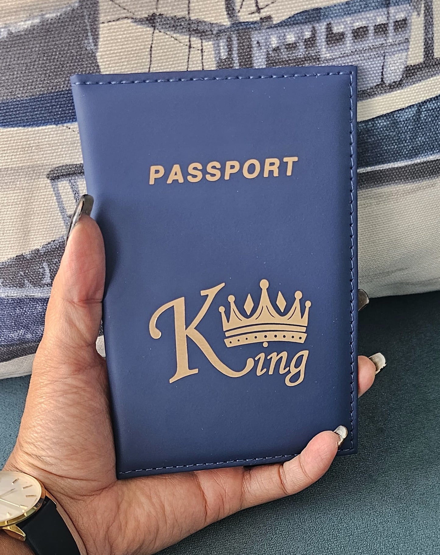 Normal Passport Cover