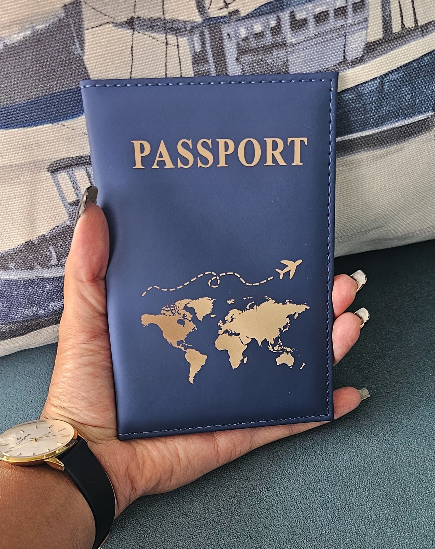 Normal Passport Cover