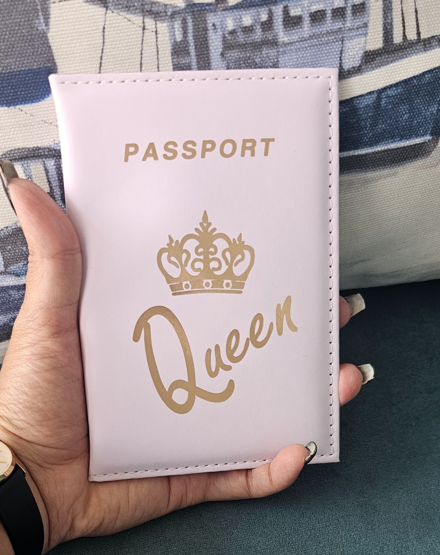 Normal Passport Cover