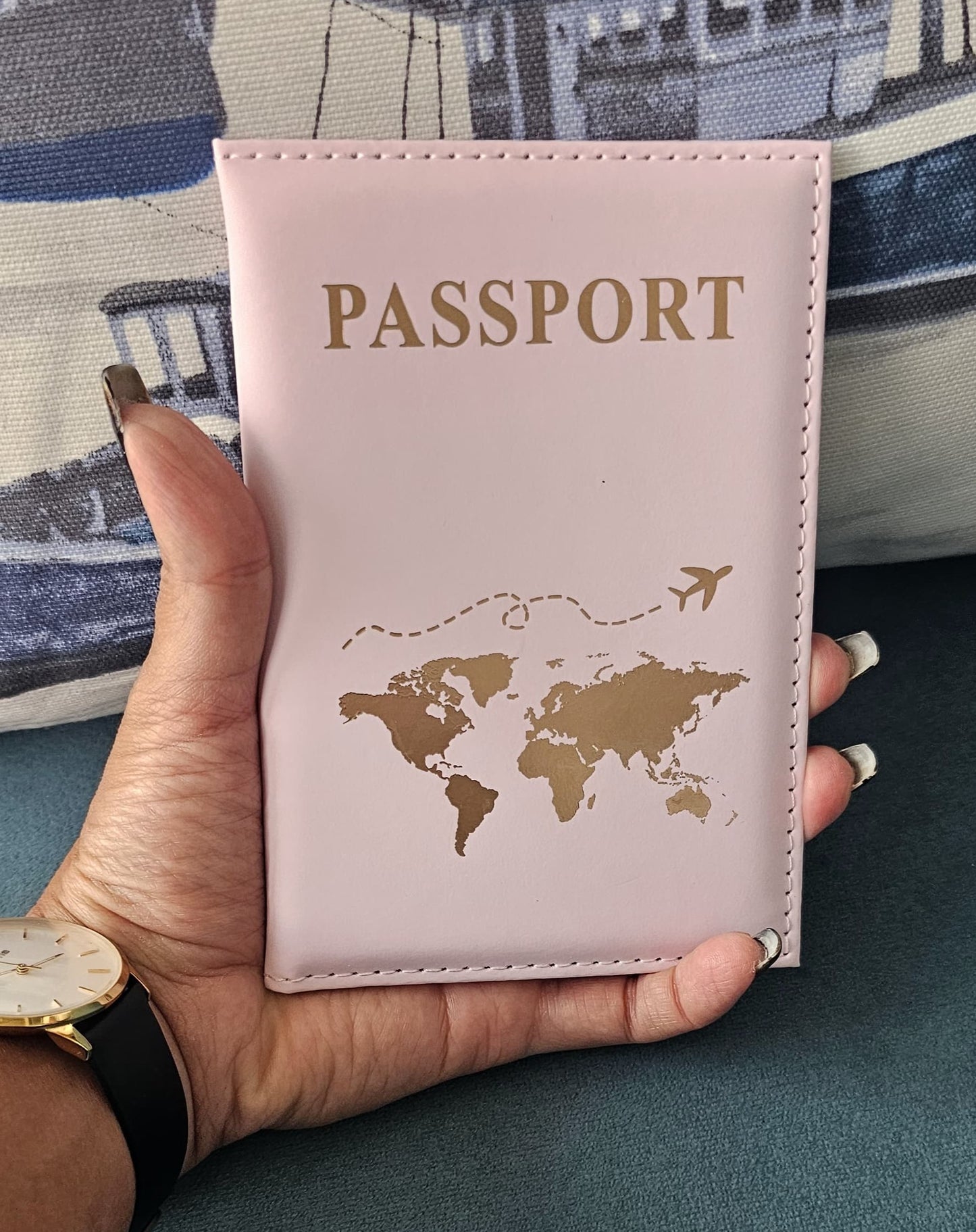 Normal Passport Cover