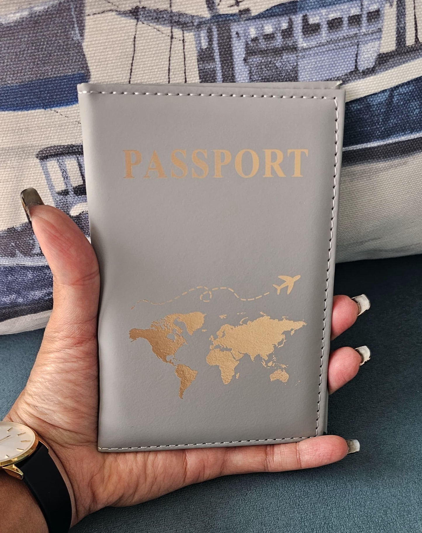 Normal Passport Cover