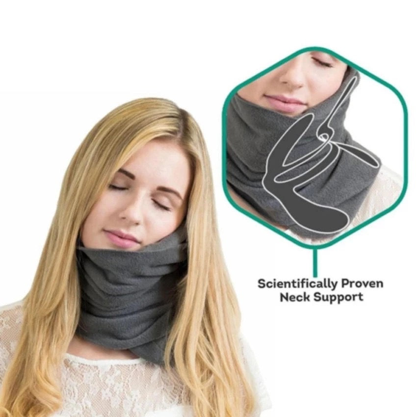 Turtle Travel Neck Pillow