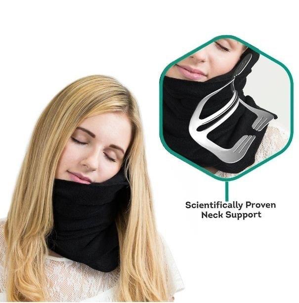 Turtle Travel Neck Pillow