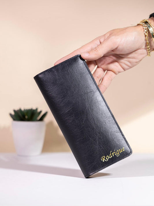 Men’s Long Classic Wallet