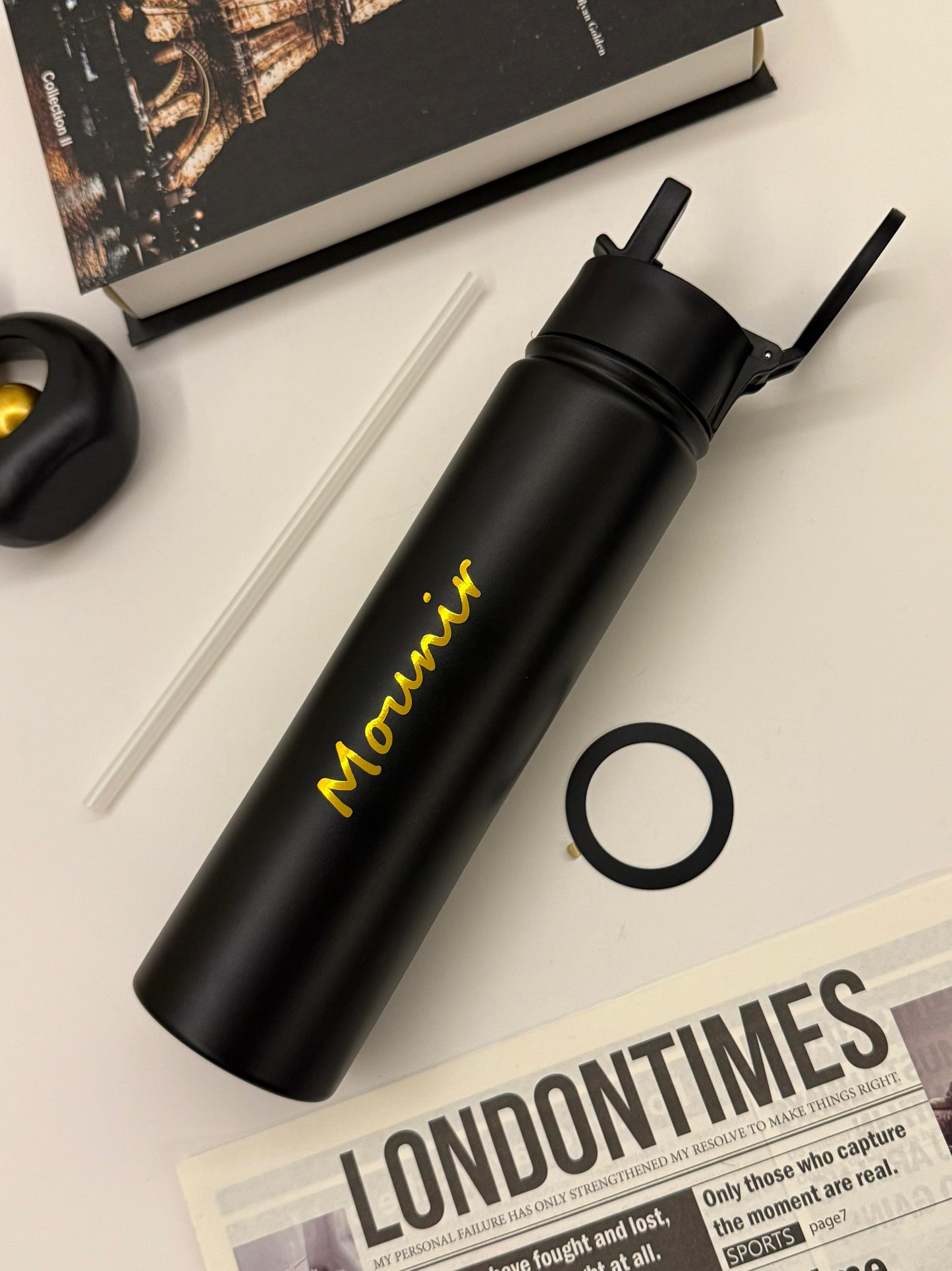 Phone Tripod Adventures Bottle