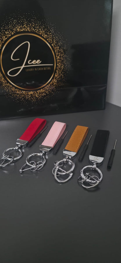 Jcee Keychain
