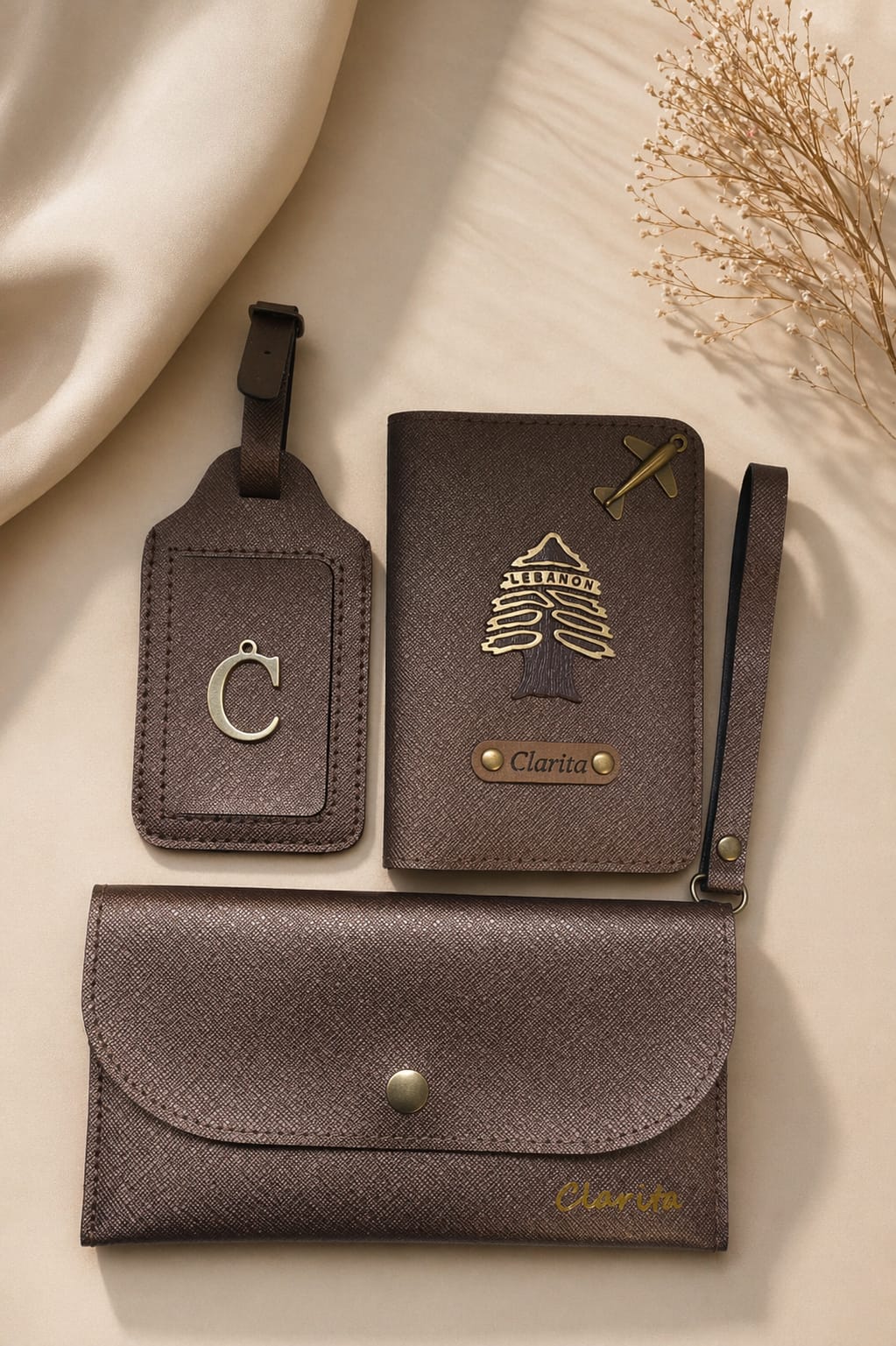 Tokyo Travel Set
