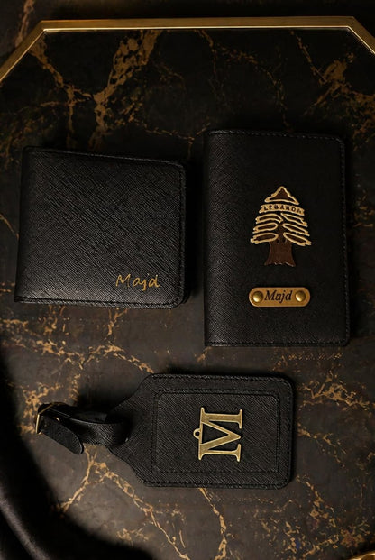 Men’s Travel Essentials Set