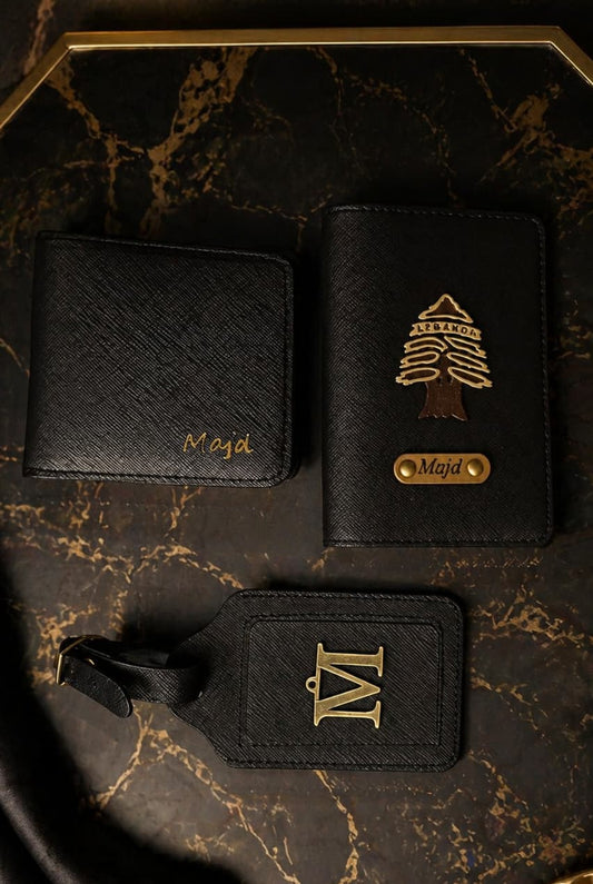 Men’s Travel Essentials Set