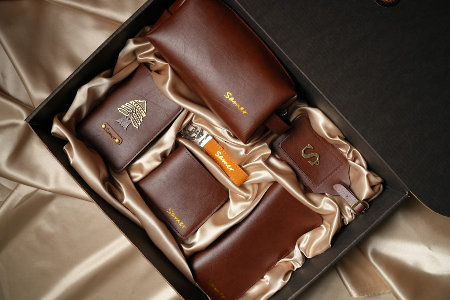 Premium Men’s Set
