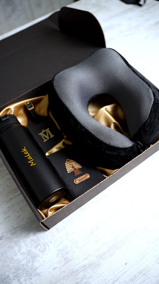 Luxury Travel Set