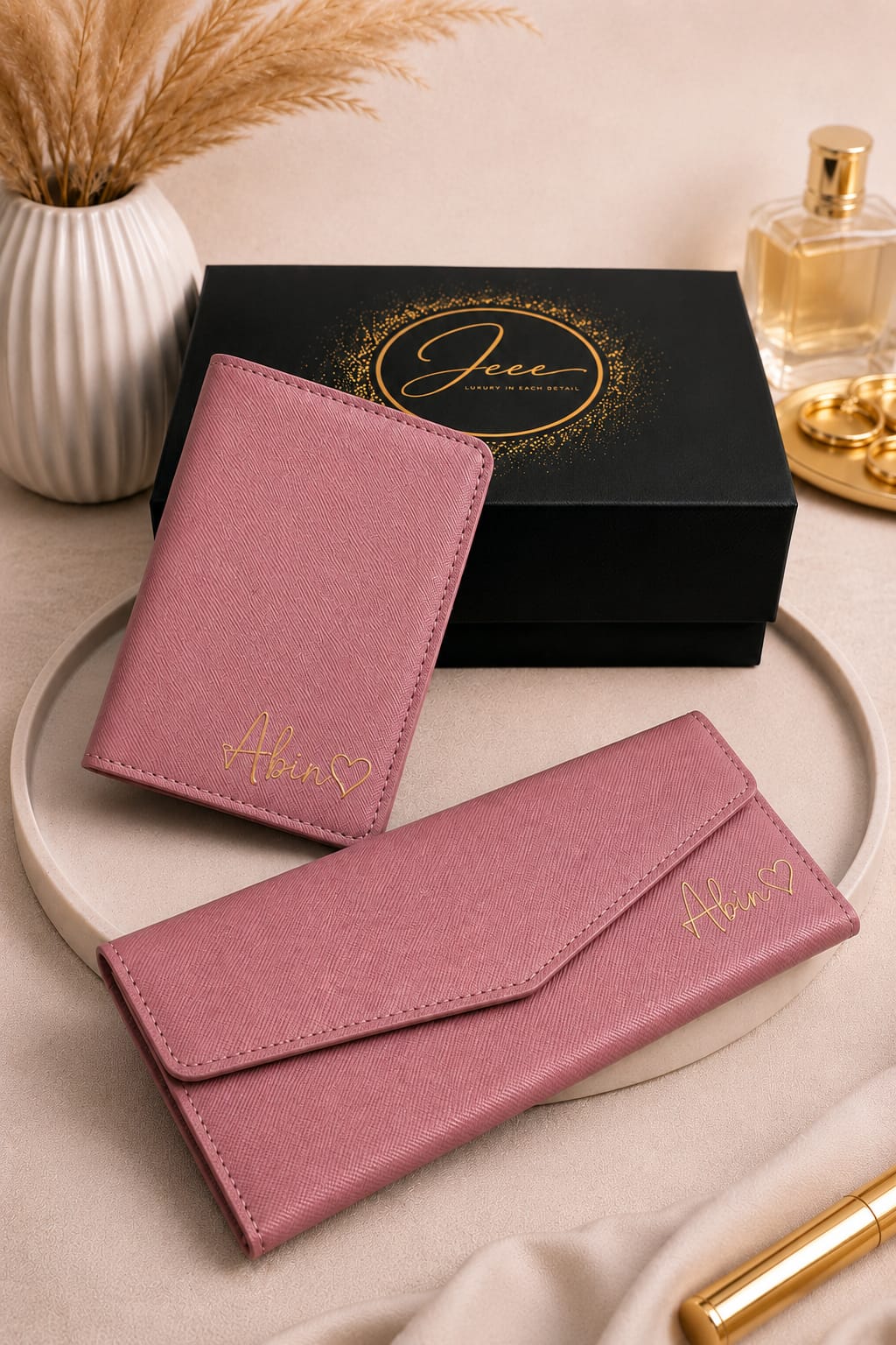 Travel Duo Set