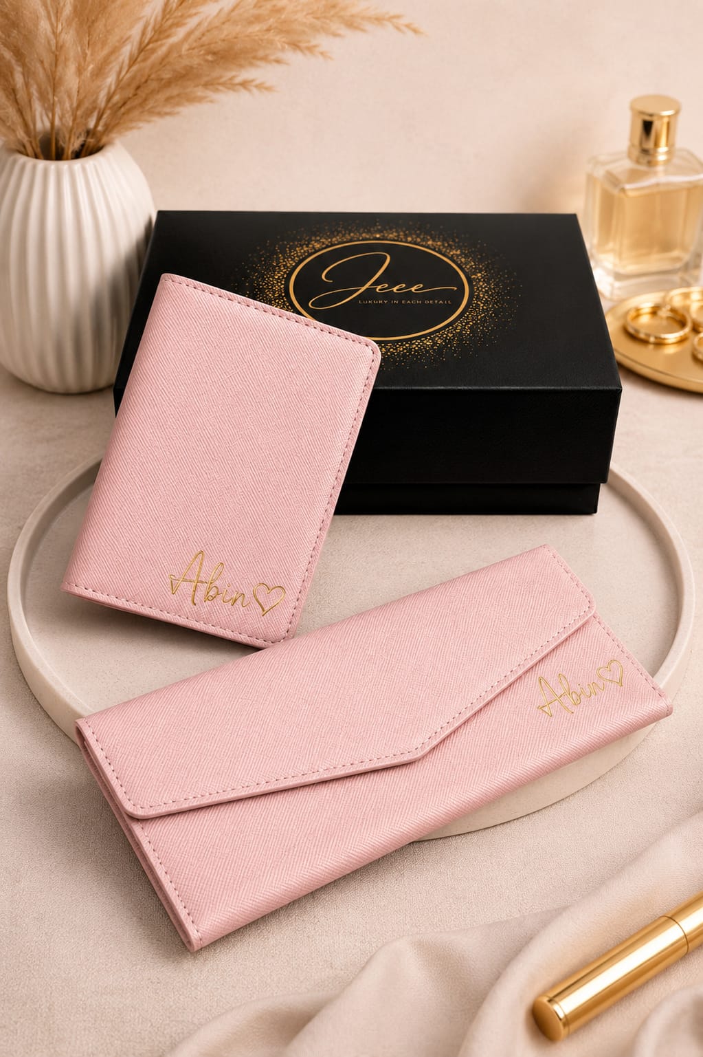 Travel Duo Set