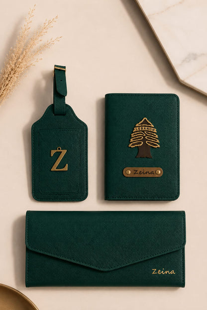 Nairobi Luxury Travel Set