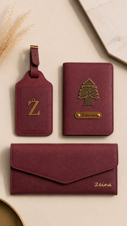 Nairobi Luxury Travel Set