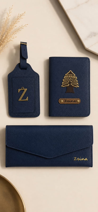 Nairobi Luxury Travel Set