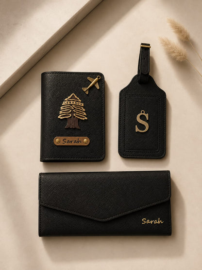 Nairobi Luxury Travel Set