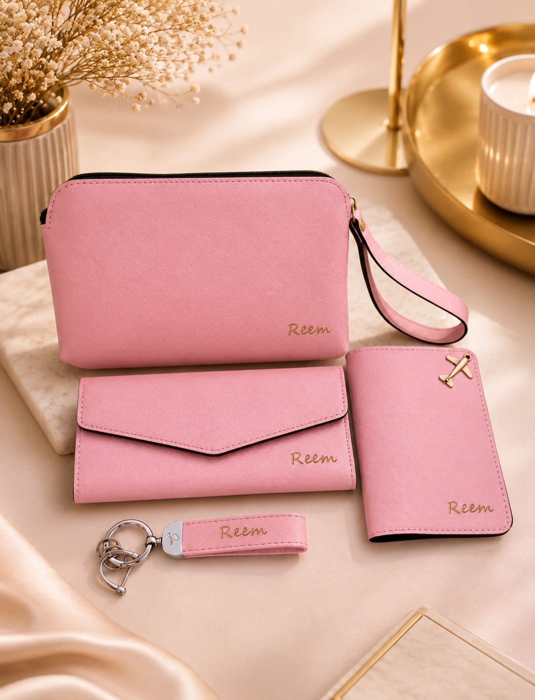 Go Luxe Set