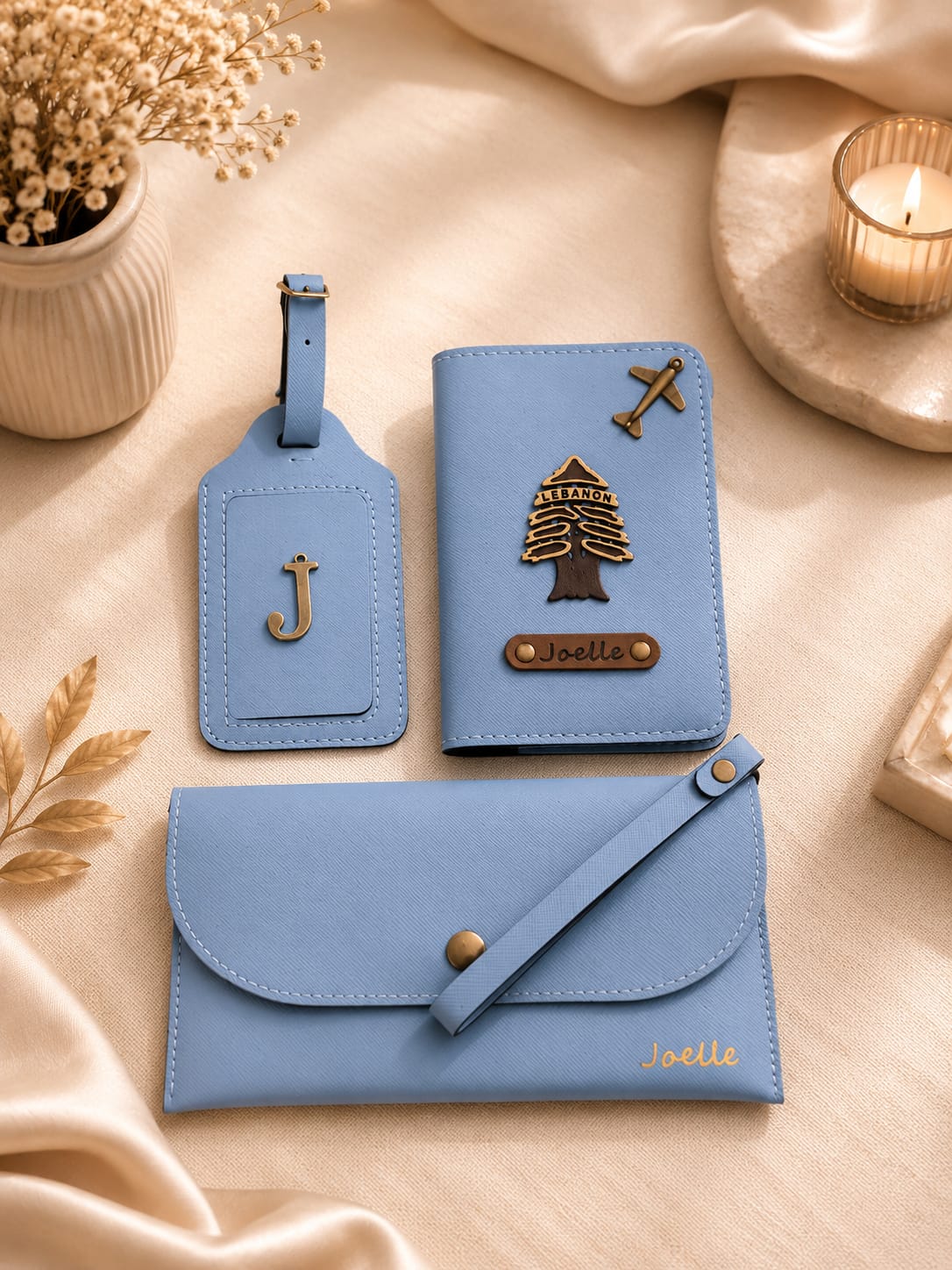 Tokyo Travel Set