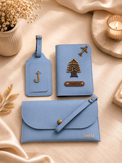 Tokyo Travel Set