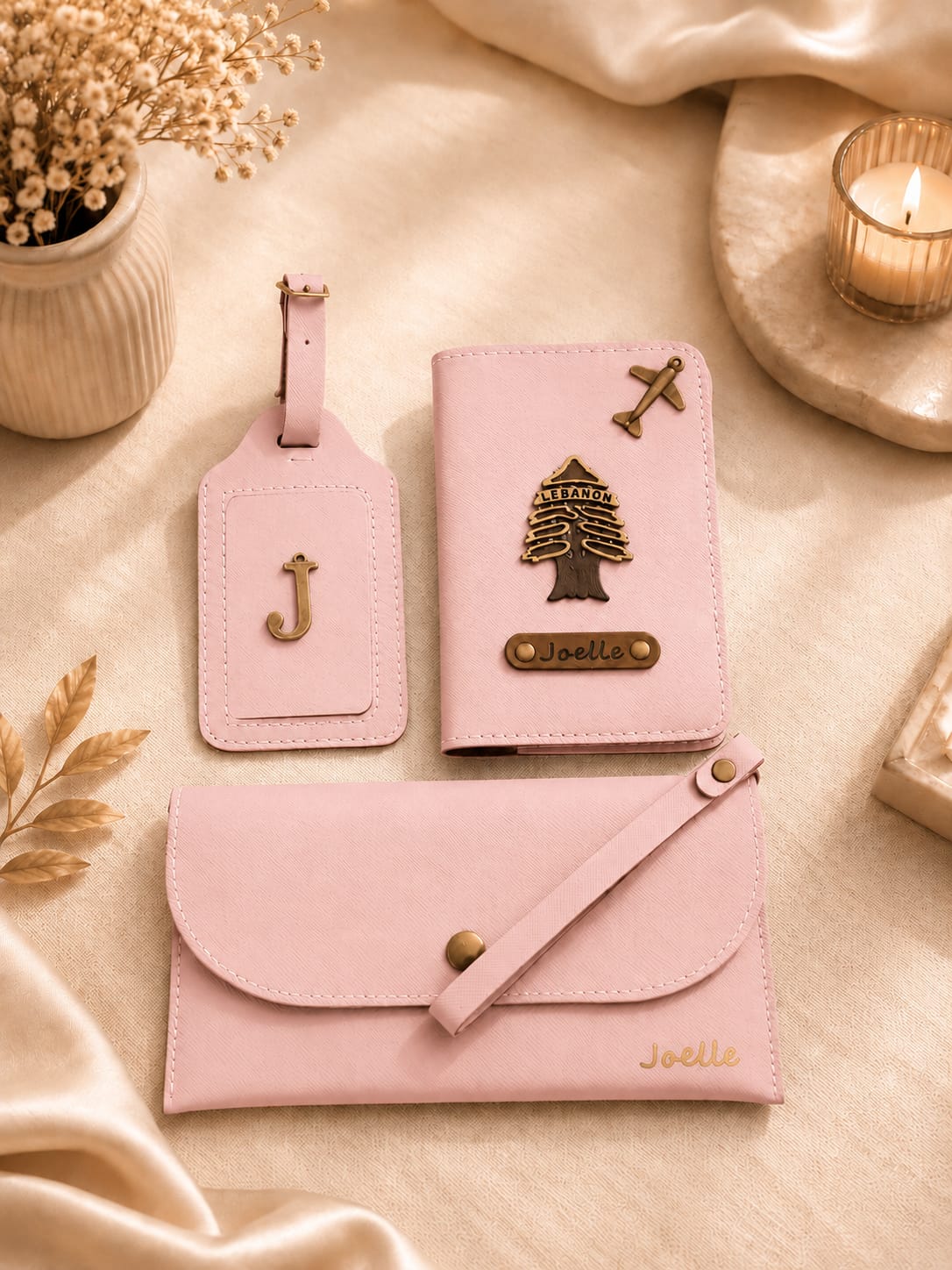 Tokyo Travel Set