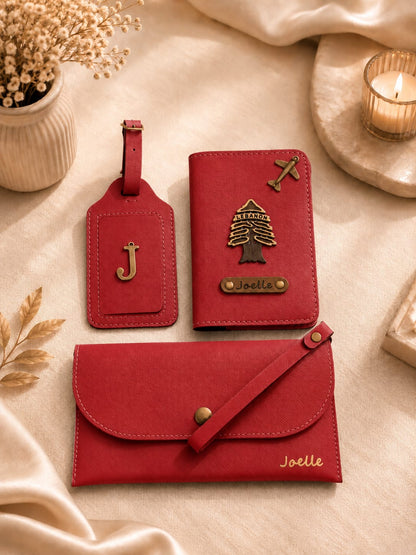 Tokyo Travel Set