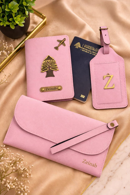 Tokyo Travel Set
