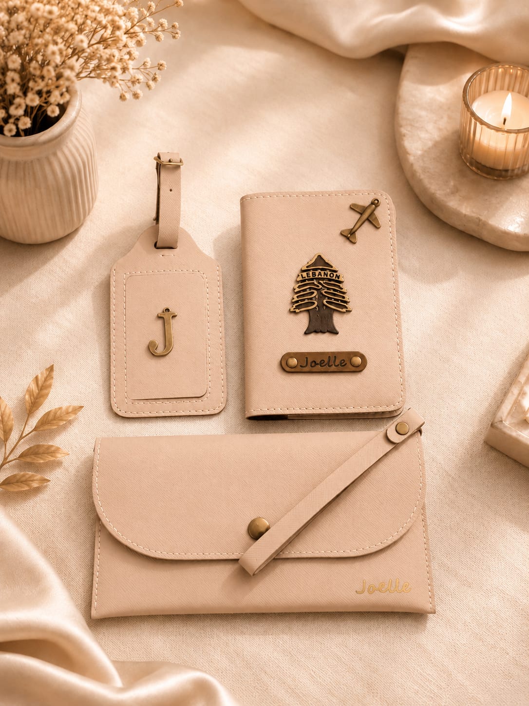 Tokyo Travel Set