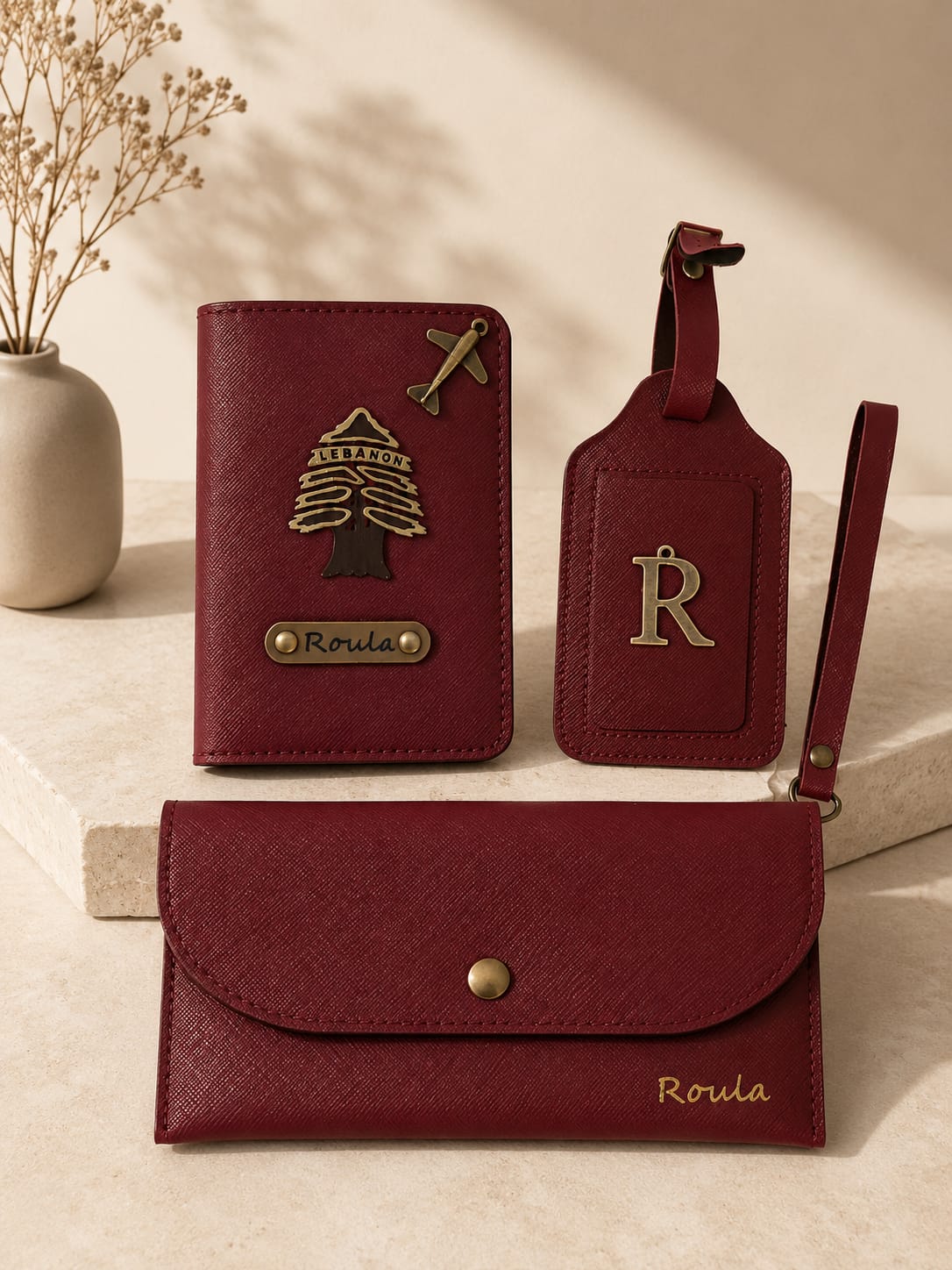 Tokyo Travel Set