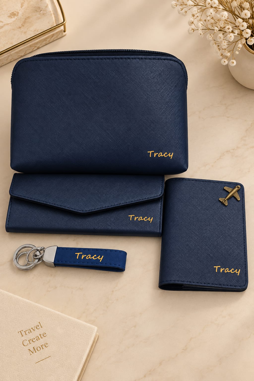 Go Luxe Set