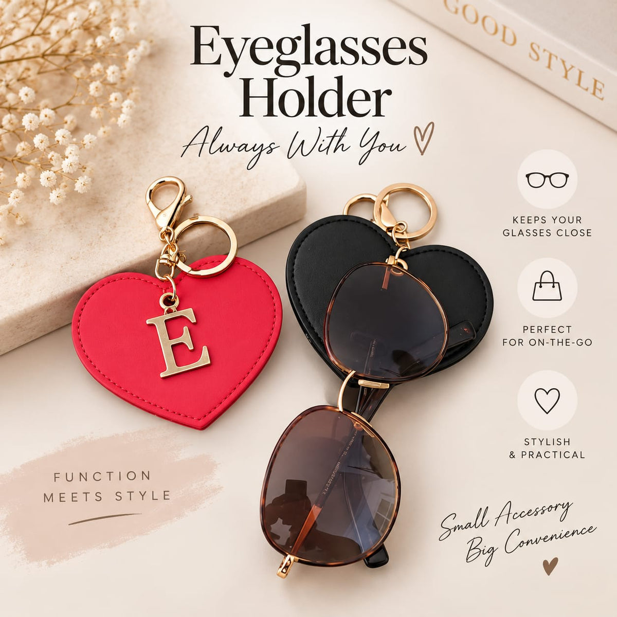 Eyeglasses Holder