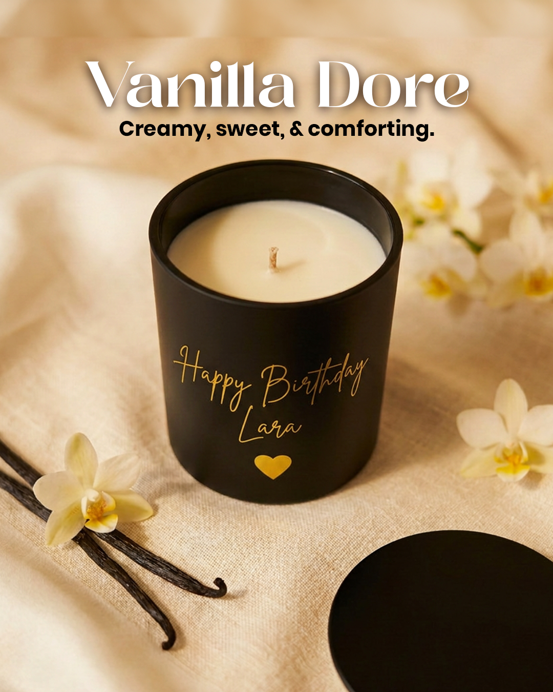 JCeel Signature Candle
