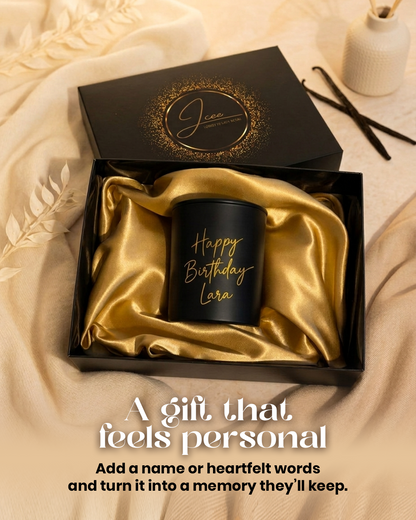 JCeel Signature Candle