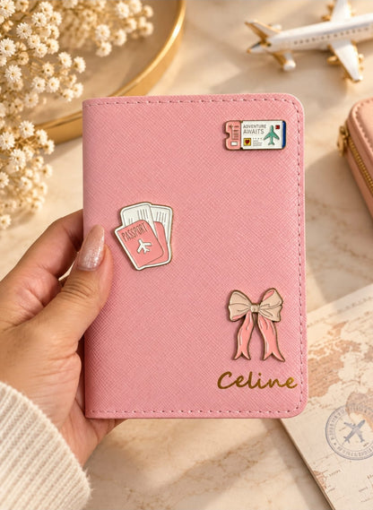 Sweet Passport Cover