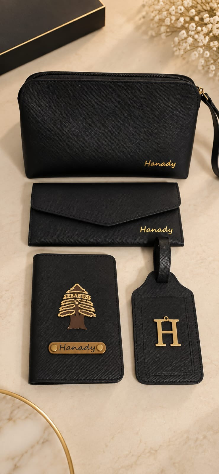 Customized Travel Set