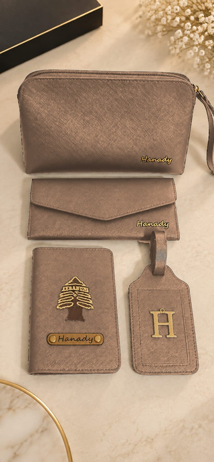 Customized Travel Set