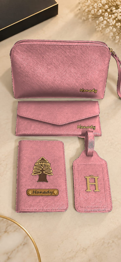 Customized Travel Set