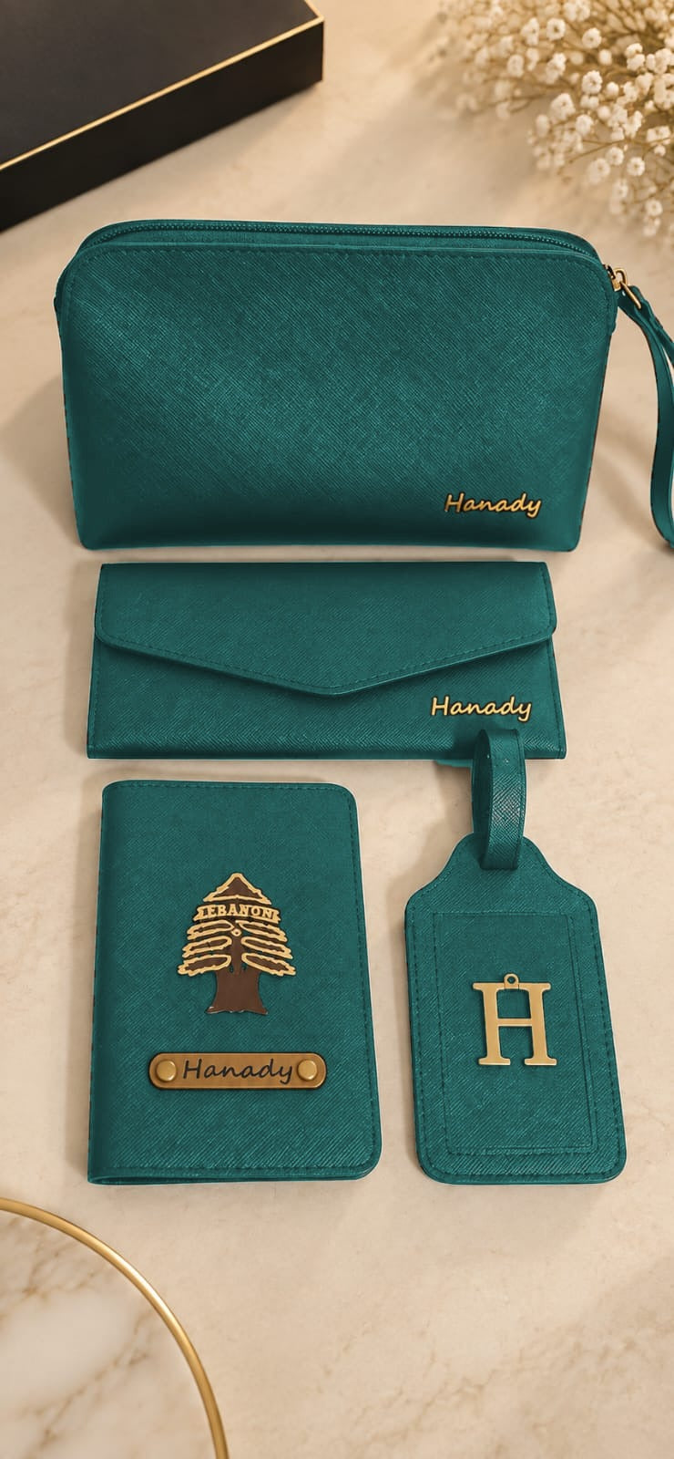 Customized Travel Set