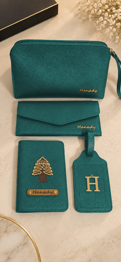 Customized Travel Set