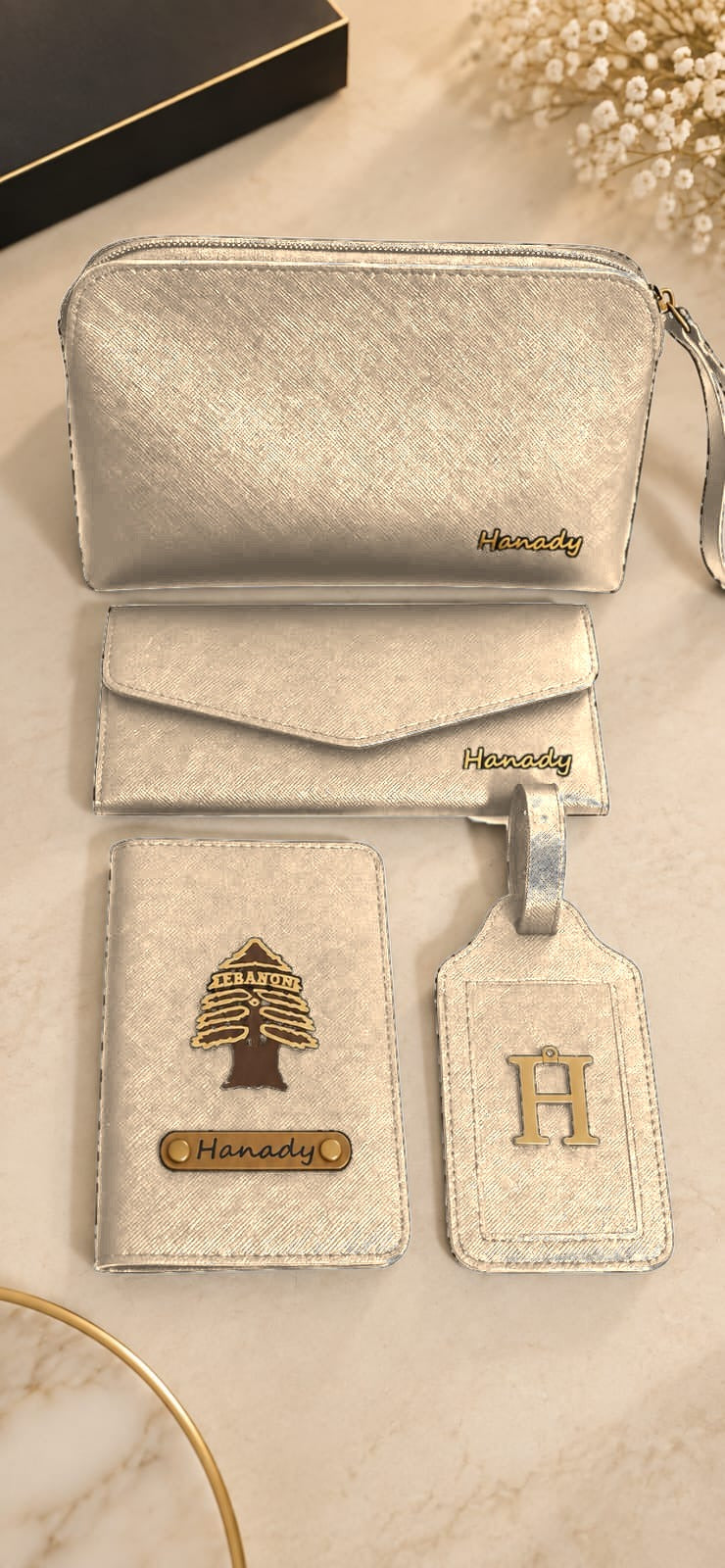 Customized Travel Set